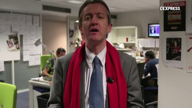 Européennes: Coup de tonnerre sur la France - L'édito de Christophe Barbier