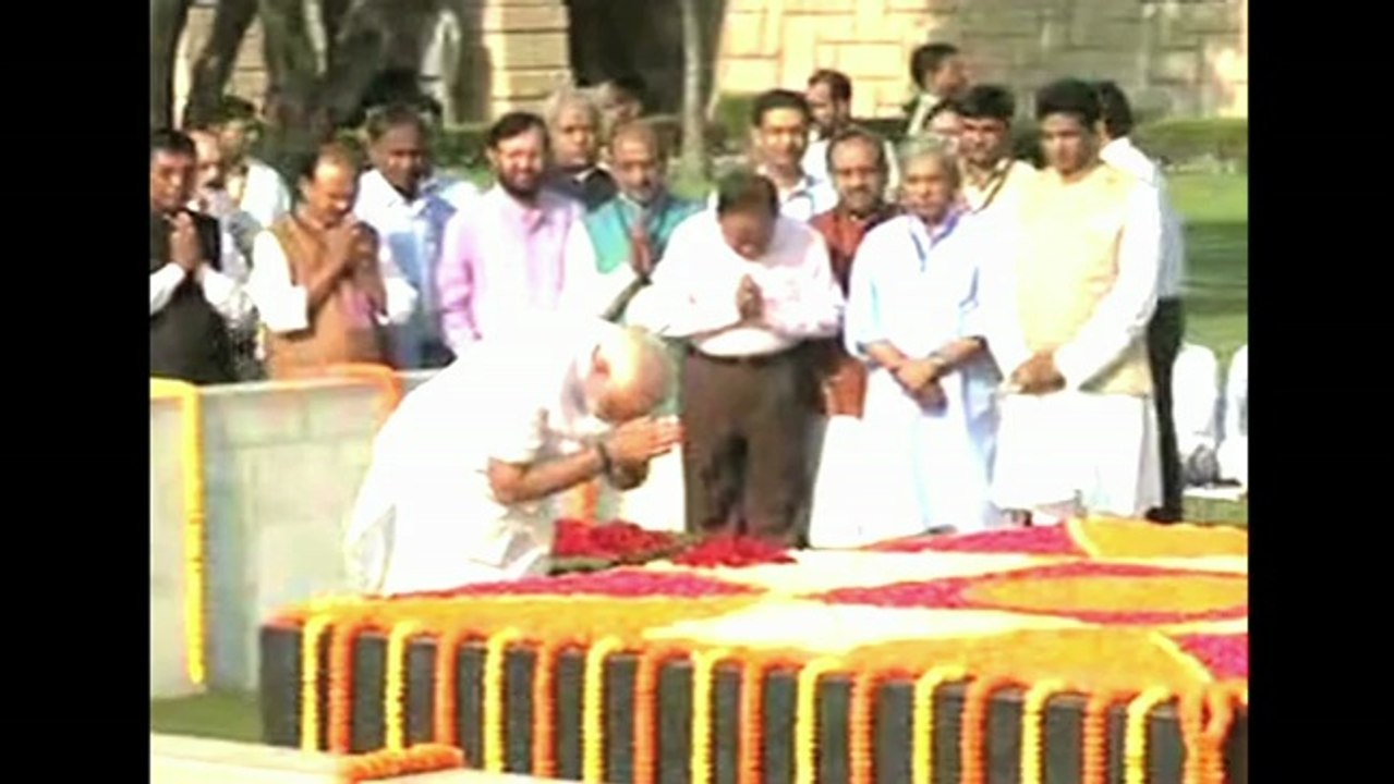 Le Premier ministre pakistanais arrive en Inde pour l'investiture de Modi