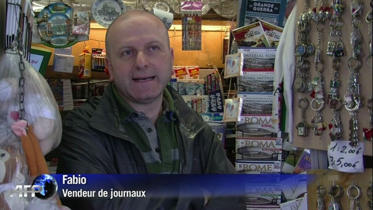 Les italiens commentent la percée de l'extrême droite en Europe