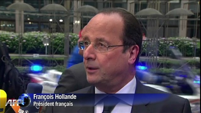 Union Européenne: somment en urgence à Bruxelles