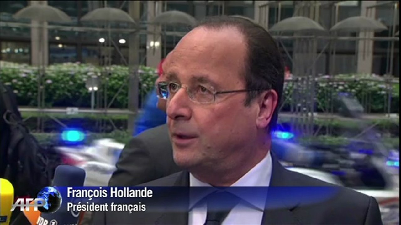 Union Européenne: somment en urgence à Bruxelles