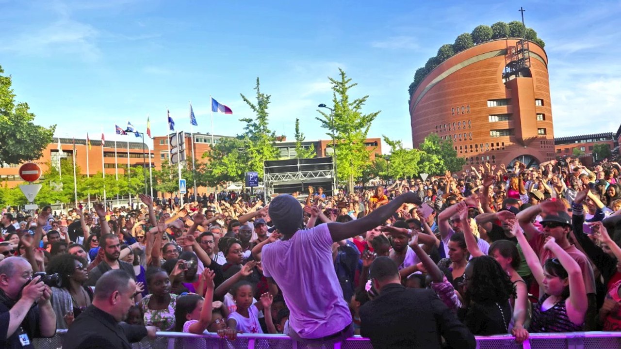 Diapo photos - Fête de la musique 2014