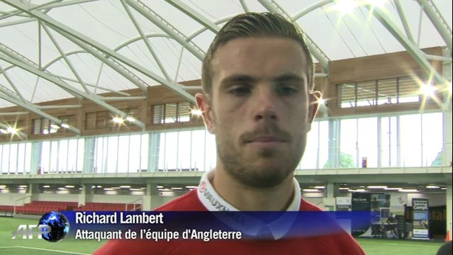 Mondial-2014: l'Angleterre devra surprendre pour briller