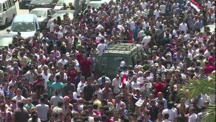 Liban: les syriens votent en avance pour élire leur président
