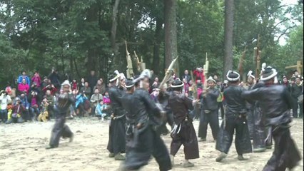 Chine: la dernière tribu autorisée à posséder des armes à feu