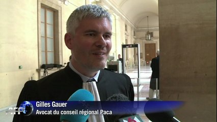 Le procès en appel de Sylvie Andrieux a commencé