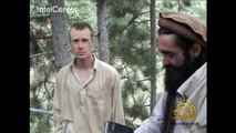 Les parents du sergent Bergdahl libéré: 