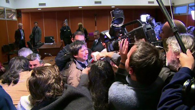 Argentine: le meurtrier de deux Françaises condamné