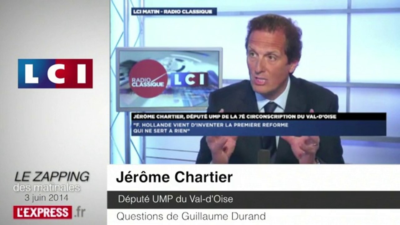 Réforme territoriale: "À chaque fois qu'on bouge, on est critiqués" proteste Alain Rousset