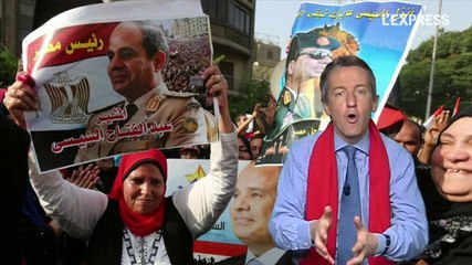 Télécharger la video: Manifestations anti FN, Copé et Sissi: les photos de la semaine - L'édito de Christophe Barbier