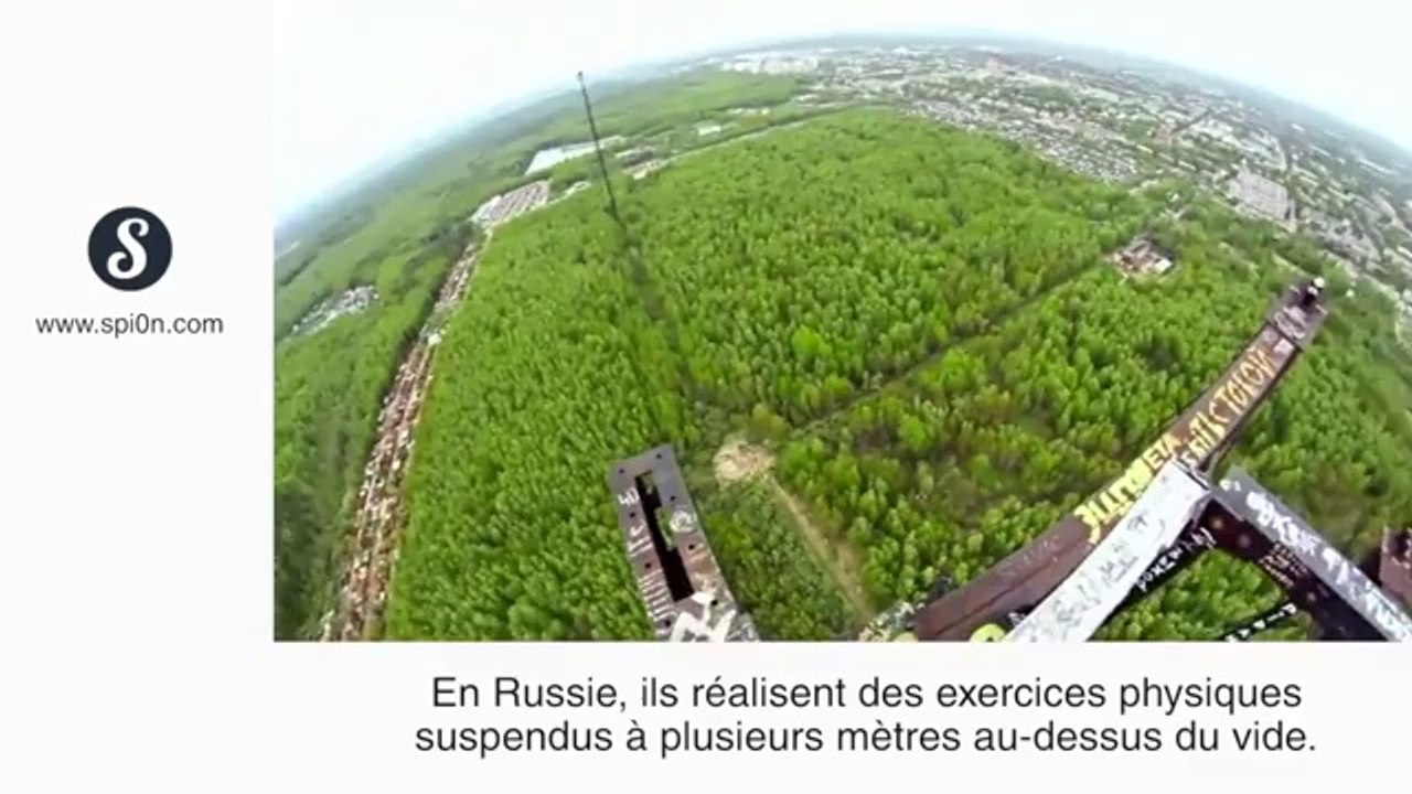 Zapping insolite: un jet pack et le meilleur remix d'une sonnerie d'iPhone