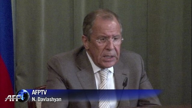 La Russie se dit prête au dialogue avec le nouveau président ukrainien Petro Porochenko