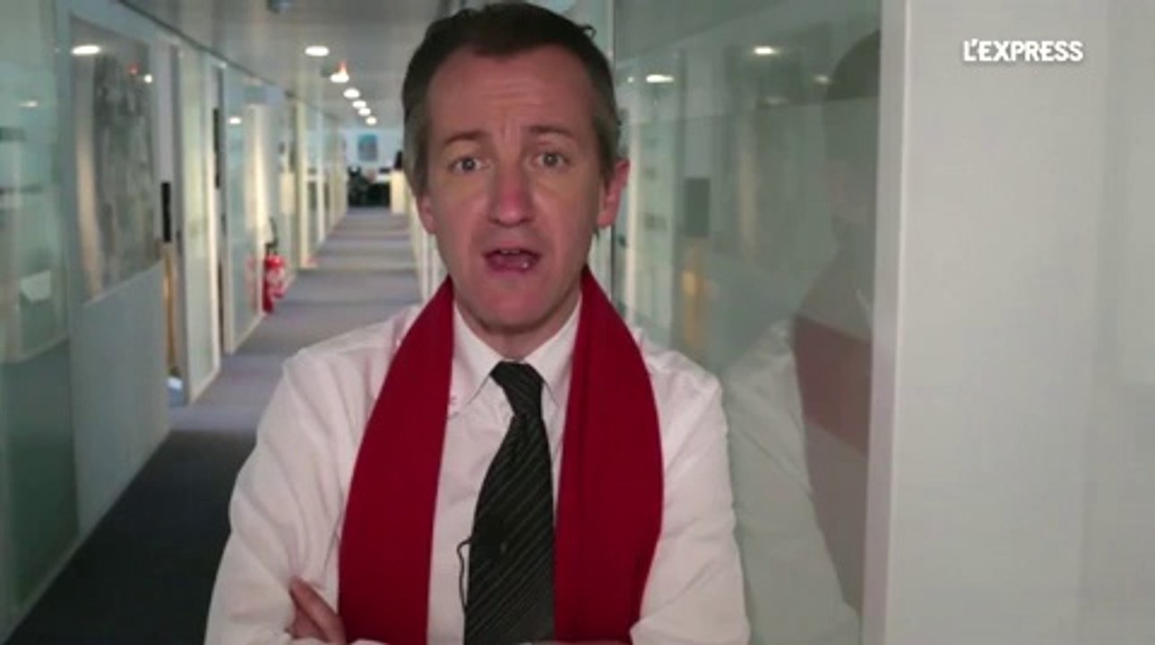 Européennes- "Toute la France politique est en crise" - L'édito de Christophe Barbier