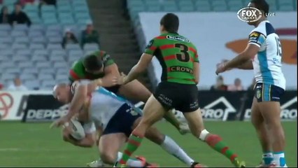 Bouchons en NRL : La fratrie Burgess en action 🚗