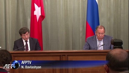 Ukraine: la Russie appelle à "l'arrêt immédiat des violences"