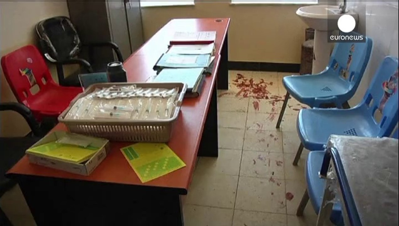 Czech soldiers and children among 16 dead in Afghanistan suicide bomb