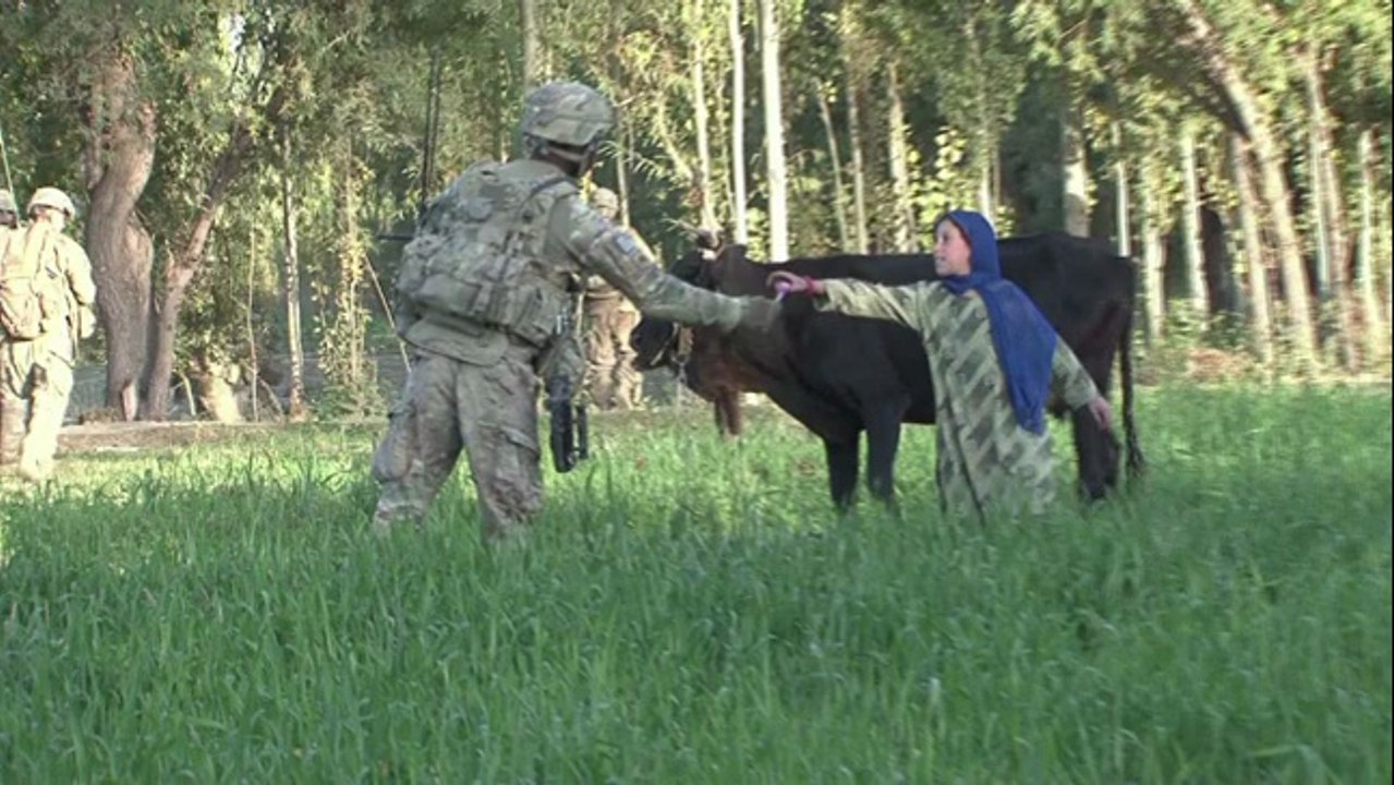 Afghanistan: Barack Obama annonce un retrait des troupes américaines d'ici fin 2016