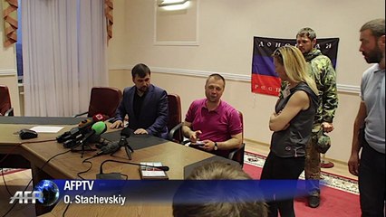 Ukraine: pas de nouvelle des observateurs OSCE