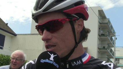 Tour de France 2014 - Etape 4 - Sylvain Chavanel : "Il va falloir aller dans les échappées"