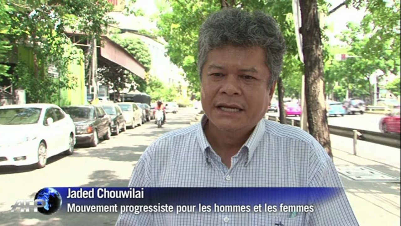 Thaïlande: les contrôleurs de bus contraints de porter...des couches!