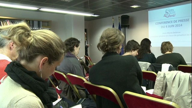 La prison n'est pas une fabrique à islamistes radicaux pour Jean-Marie Delarue