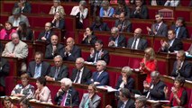 Réforme pénale: Manuel Valls qualifie de 