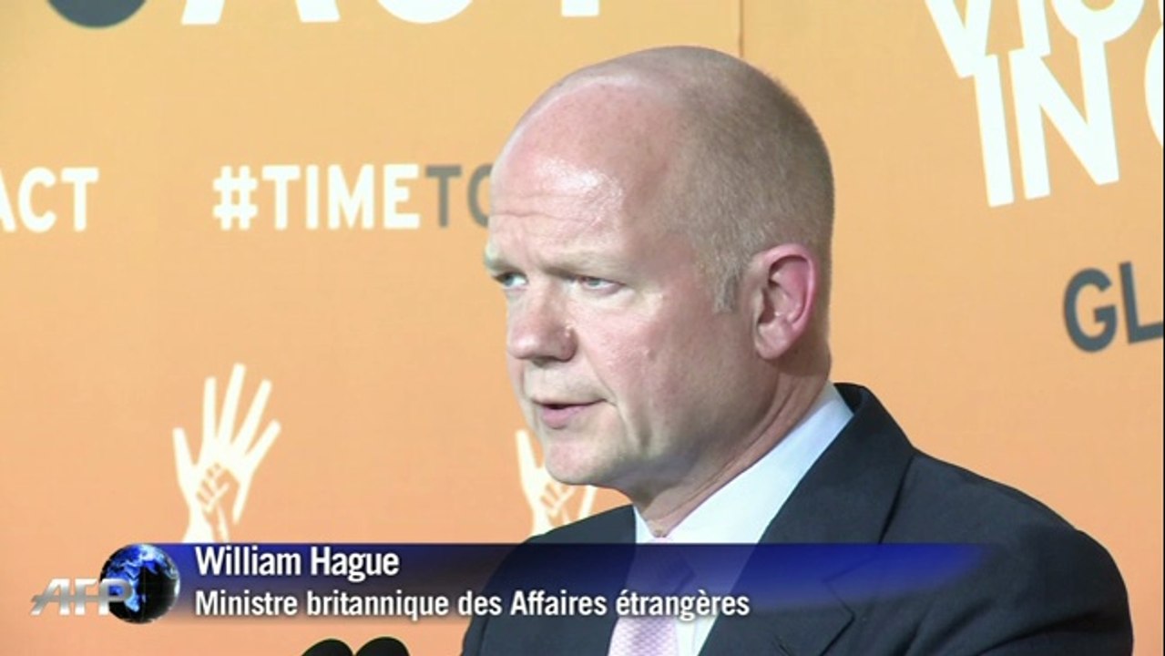 Irak: le Royaume-Uni n'enverra pas ses troupes