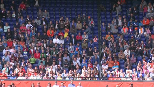 Mondial 2014: les Pays-Bas iront-ils aussi loin qu'en 2010?