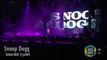 Snoop Dogg Live @ 