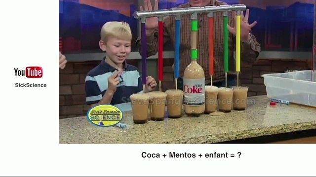 Sept utilisations improbables du Coca - le Zapping insolite