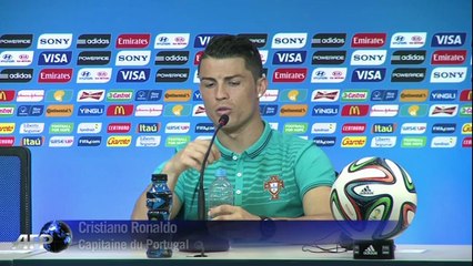 Скачать видео: Coupe du monde: le Portugal se prépare à affronter l'Allemagne