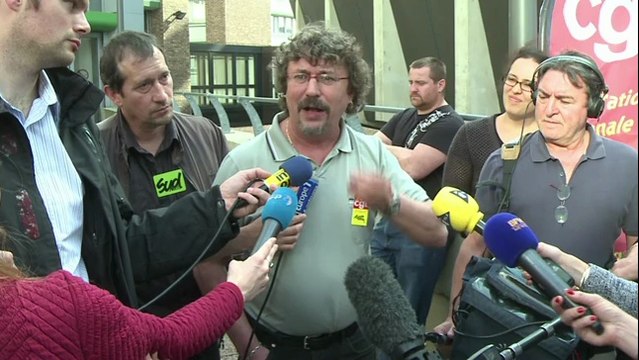 Grève SNCF: la CGT et Sud-Rail dénoncent une provocation