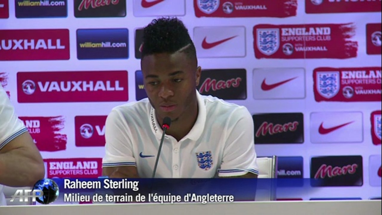 Coupe du Monde: Wayne Rooney défendu par ses coéquipiers