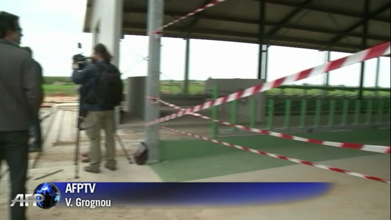 La "ferme des 1.000 vaches" défendue par ses agriculteurs