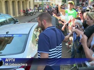 Coupe du monde: "une nouvelle ère" pour l'équipe de France d'après Benzema