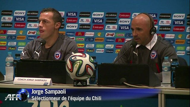 Coupe du Monde: le selectionneur du Chili se méfie de l'équipe espagnole