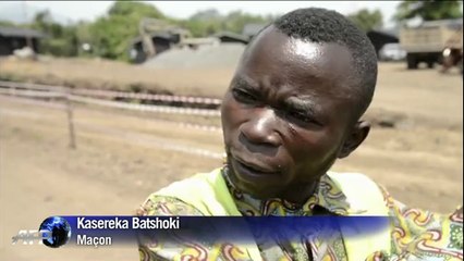 RDC: un parc naturel parie sur le développement durable