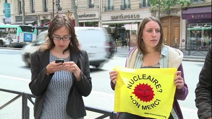 Nucléaire: Ségolène Royal doit trouver un "juste équilibre"