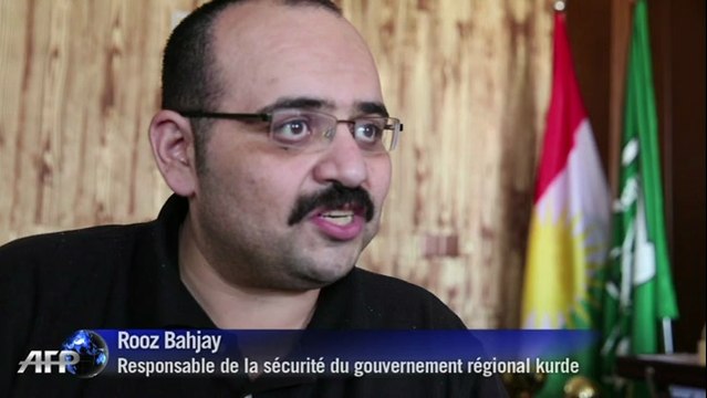 Irak: les kurdes s'engagent contre les jihadistes