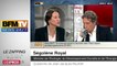 Transition énergétique: "Il va y avoir des allègements d'impôts" annonce Ségolène Royal