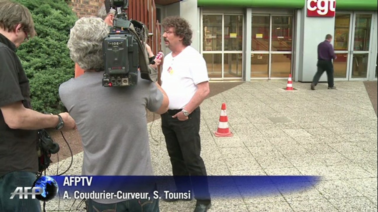 SNCF: la CGT et SUD-Rail veulent "amplifier le mouvement"