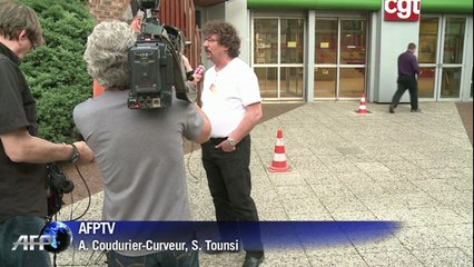 SNCF: la CGT et SUD-Rail veulent "amplifier le mouvement"