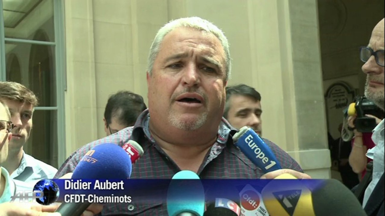 SNCF: l'Unsa et la CFDT-Cheminots signent l'accord de modernisation