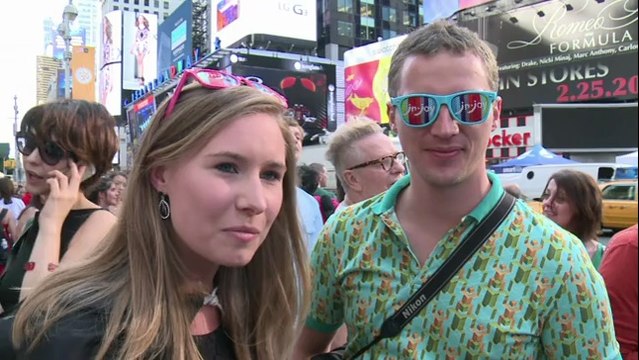 Stromae en concert à New York