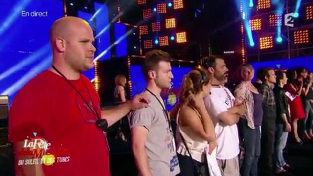 Intermittents: Patrick Sébastien interpelle François Hollande en direct lors de la Fête de la musique