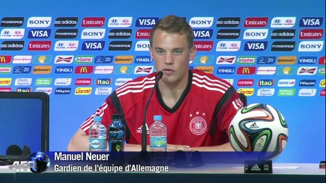 Coupe du monde: l'Allemagne est confiante pour ses prochains matches