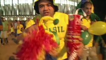 Coupe du Monde: le Brésil fête sa qualification en 8e de finale