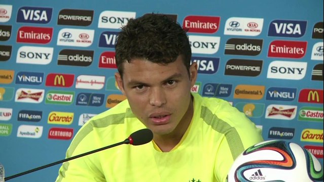 Coupe du monde: le Brésil prévoit des difficultés face au Mexique