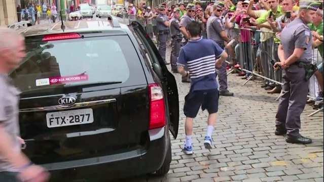 Coupe du Monde: la France impatiente de jouer face à l'Equateur