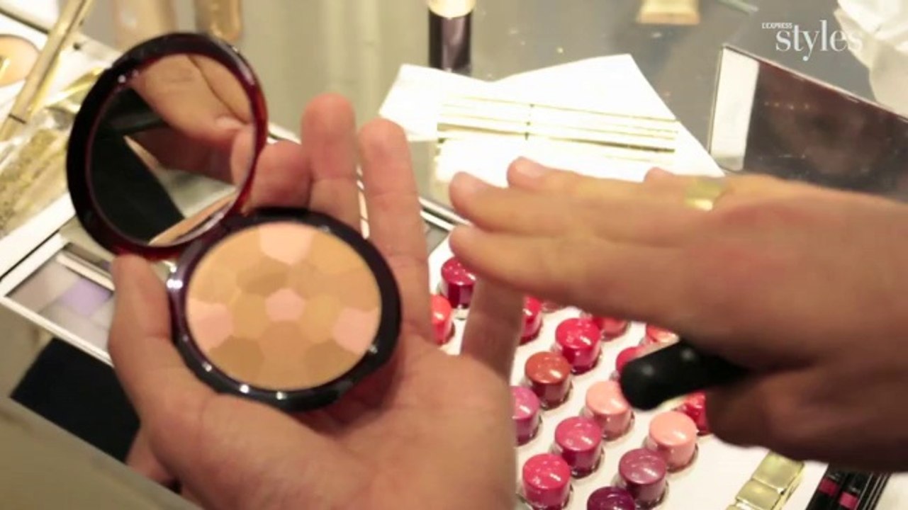 Comment appliquer la Terracotta?